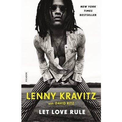 Let Love Rule - Kravitz Lenny – Hledejceny.cz