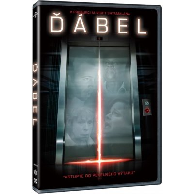 Ďábel / Devil DVD