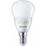 Philips CorePro LED žárovka E14 7W 806lm 2700K – Hledejceny.cz