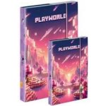 Karton P+P Box A4+A5 Playworld Girl – Zboží Mobilmania