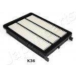 Vzduchový filtr JAPANPARTS FA-K36S – Hledejceny.cz