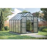 Vitavia Uranus 8300 PC 4 mm zelený – Zboží Dáma