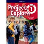 Project Explore Student's Book (SK Edition) – Sleviste.cz