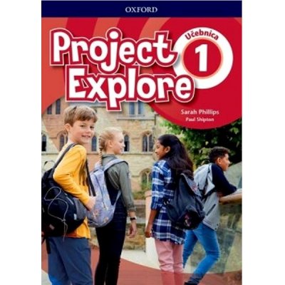 Project Explore Student's Book (SK Edition)