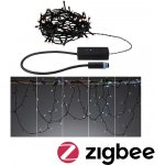 Paulmann Plug & Shine Smart světelná řetěz Yuna 5 m RGB černá - 94642 – Hledejceny.cz