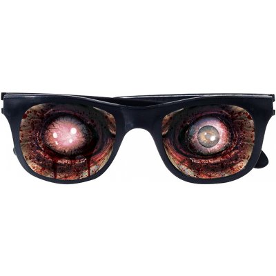 Fiestas Guirca Párty brýle Zombie – Sleviste.cz