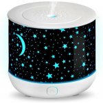 Rio Dream time aroma difuser humidifer and night light 100 ml – Hledejceny.cz