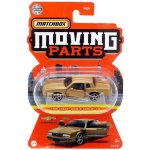 Toys Matchbox Moving Parts 1988 Chevy Monte Carlo LS – Zboží Dáma