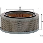 MANN-FILTER Vzduchový filtr MANN C22115 (MF C22115) – Hledejceny.cz