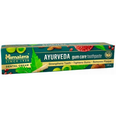 Himalaya Ayurveda pro péči o dásně 150 g – Zboží Dáma