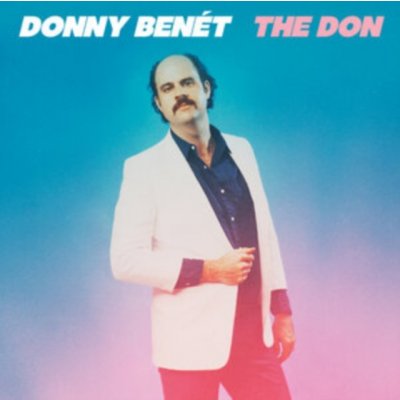 Donny Benet - The Don CD