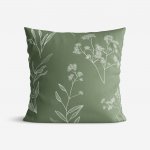 Goldea bavlna bylinkové lístky 30 x 50 cm – Zboží Mobilmania