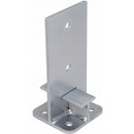 Domax PUW 100 Patka sloupku 100x200x6,0 – Sleviste.cz