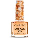 Claresa olejíček na nehty Salted Caramel 5 ml – Hledejceny.cz