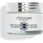 LOccitane EnProvence Shea Butter Ultra Rich Face Cream 50 ml – Hledejceny.cz