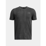 Under Armour Chlapecké tričko Vanish Seamless SS Šedá – Zboží Mobilmania