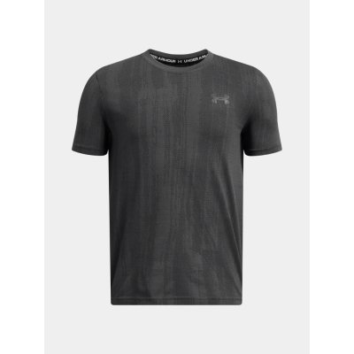 Under Armour Chlapecké tričko Vanish Seamless SS Šedá – Zboží Mobilmania
