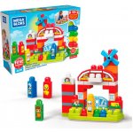 Mega Bloks Hudební farma – Zboží Mobilmania