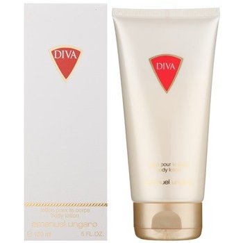 Emanuel Ungaro Diva tělové mléko 150 ml