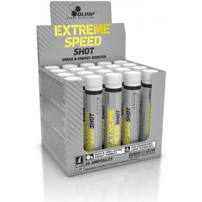 Olimp Extreme Speed Shot 25 ml – Zboží Mobilmania
