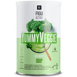 LR Health & Beauty Systems LR Figu Active Polévka Yummy Veggie 488 g