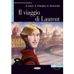 Il Viaggio di laurent BLack Cat Readers ITA Level 4 – Hledejceny.cz