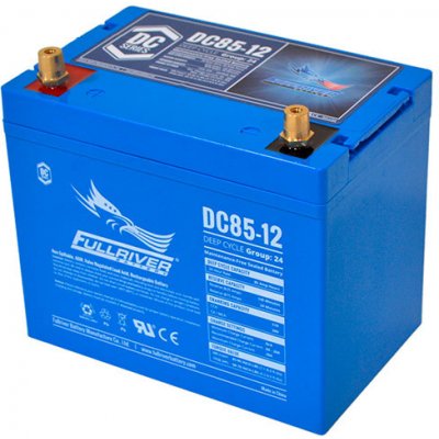 FULLRIVER DC85-12 85Ah 12V