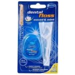 Rebi Dental Profi Care dentální nit voskovaná mentol 50 m – Zboží Dáma