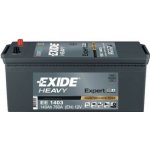 Exide Expert 12V 140Ah 760A EE1403 – Zboží Mobilmania