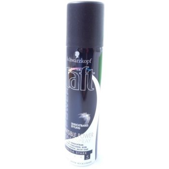 Taft Power Invisible lak 75 ml