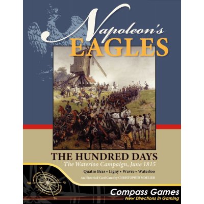 Compass Games Napoleon's Eagles: The Hundred Days
