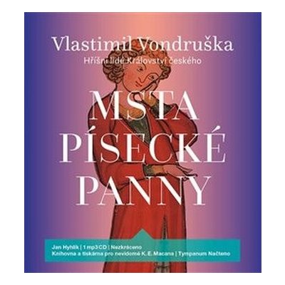 Msta písecké panny – Zboží Mobilmania