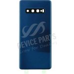 Kryt Samsung Galaxy S10 Plus G975F zadní modrý – Zboží Mobilmania