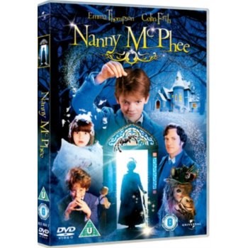 Nanny McPhee DVD