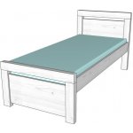 Gazel Rhino II. bílá – Sleviste.cz