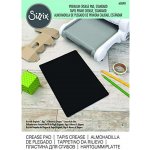 Sizzix Podložka na rýhování černá standart – Hledejceny.cz