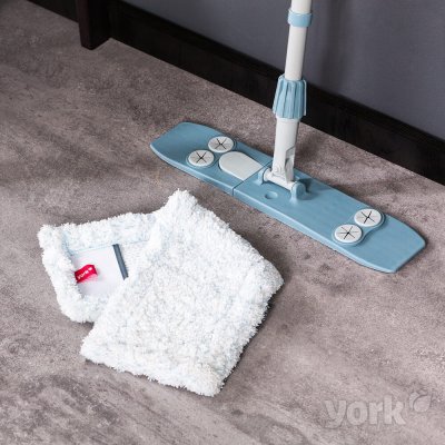 Senzačne York Magnetic Mop 081690 bavlněný náhrada ST2211362 – Sleviste.cz