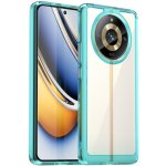 Vsechnonamobil 61673 CRYSTAL Ochranný kryt pro Realme 11 Pro + 5G tyrkysový – Zboží Živě