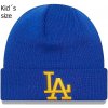 Dětská čepice New Era Chyt League Ess. MLB Los Angeles Dodgers Child