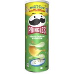 Pringles zakysaná smetana a cibule 165g – Zbozi.Blesk.cz