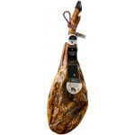 Martínez Somalo Jamón Ibérico de Cebo con pata sušená kýta celá s kostí 8,02 kg – Hledejceny.cz