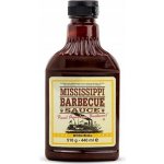 MISSISSIPPI BBQ omáčka original 510 g – Zboží Dáma MISSISSIPPI BBQ omáčka original 510 g – Zboží Dáma