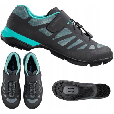 Shimano SH-MT502W šedá – Zboží Mobilmania