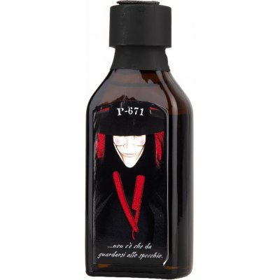 Tcheon Fung Sing "V" P-671 voda po holení 100 ml – Zboží Dáma