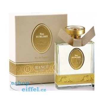 Rance 1795 Rue Rance Eau Sublime toaletní voda dámská 100 ml