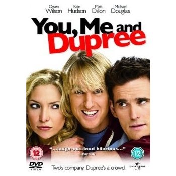 You, Me And Dupree DVD