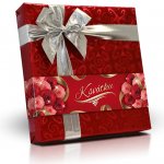 Selllot K svátku Výběr belgických pralinek 200 g – Zboží Dáma