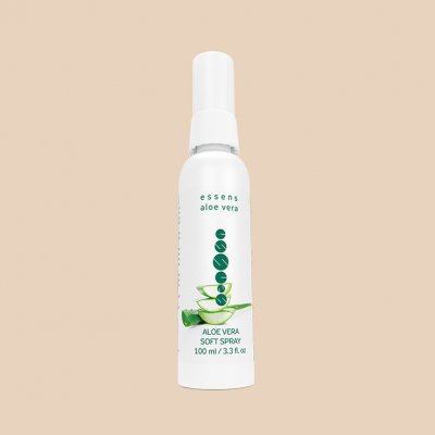 Essens Aloe Vera Soft Spray 100 ml – Hledejceny.cz