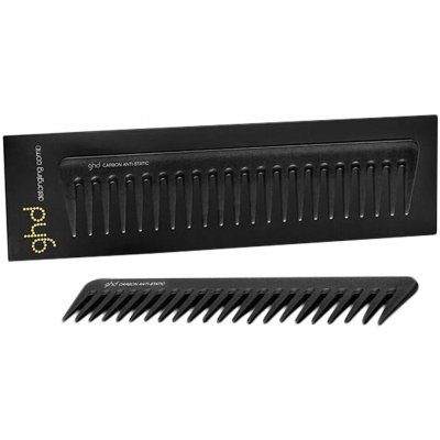 GHD hřeben Carbon Detangling Comb