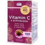 GS Vitamin C 500 mg s echinaceou 110 tablet – Hledejceny.cz